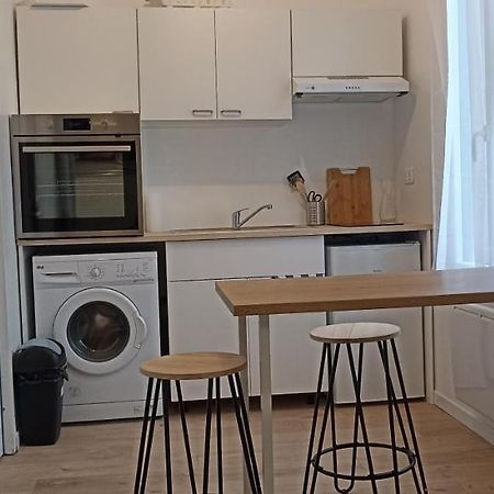 Studio Cosy Avec Terrasse Et Jardin Daire Floirac  Dış mekan fotoğraf